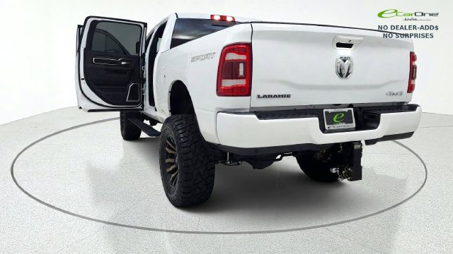 Used 2023 RAM 2500 Laramie AWD/4WD image 12