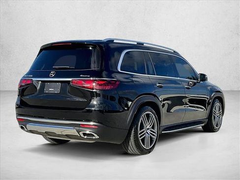 New 2026 Mercedes-Benz GLS 450 4MATIC image 17