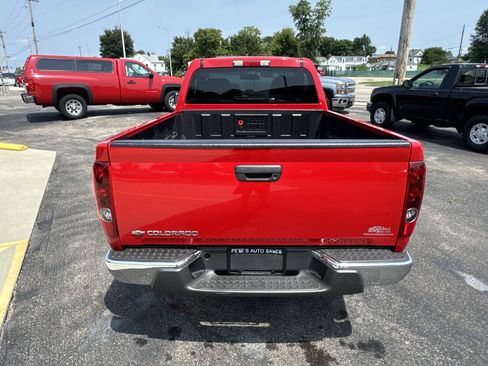 Used 2006 Chevrolet Colorado LT w/ Power Convenience Package AWD/4WD image 10