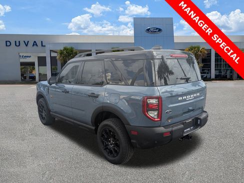 New 2025 Ford Bronco Sport Badlands image 23
