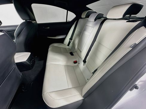 Used 2021 Lexus IS 350 F Sport w/ Accessory Package RWD image 24