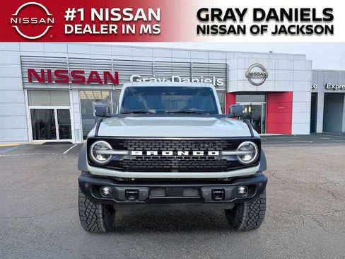 Used 2023 Ford Bronco Wildtrak AWD/4WD image 2