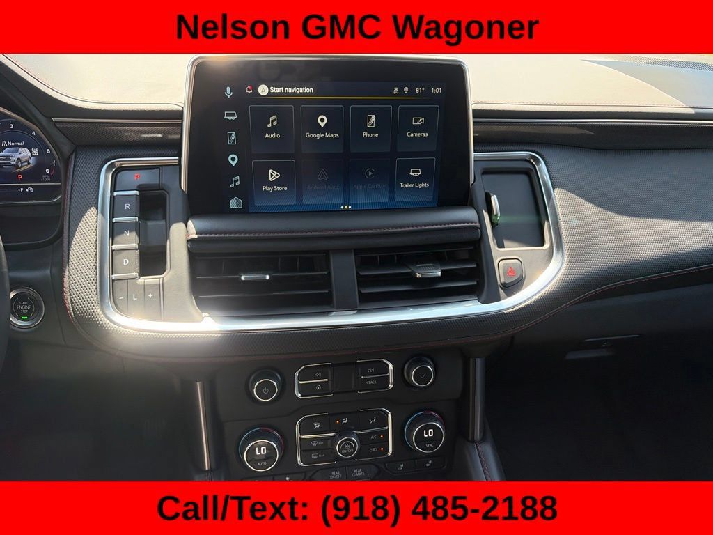 Used 2023 Chevrolet Tahoe RST w/ Luxury Package AWD/4WD image 30