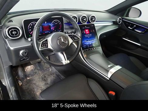 Used 2024 Mercedes-Benz C 300 Sedan image 10