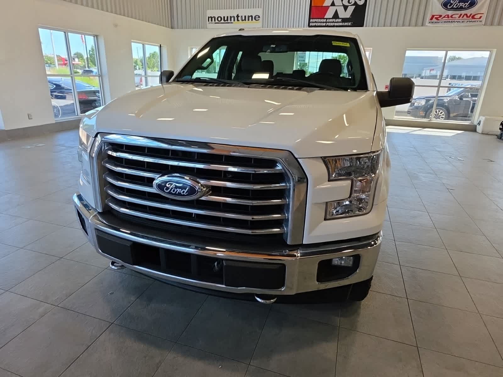 Used 2015 Ford F150 XLT w/ Equipment Group 301A Mid AWD/4WD image 2