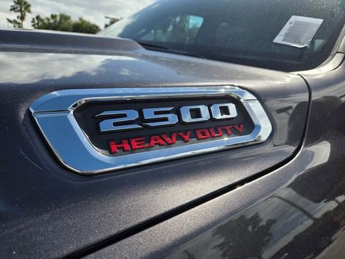 New 2026 RAM 2500 Tradesman image 3