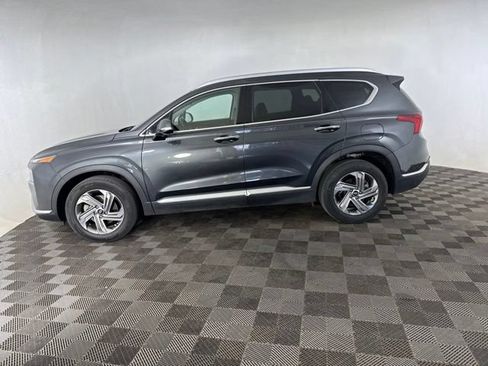 Used 2022 Hyundai Santa Fe SEL w/ Convenience + Premium Package FWD image 10