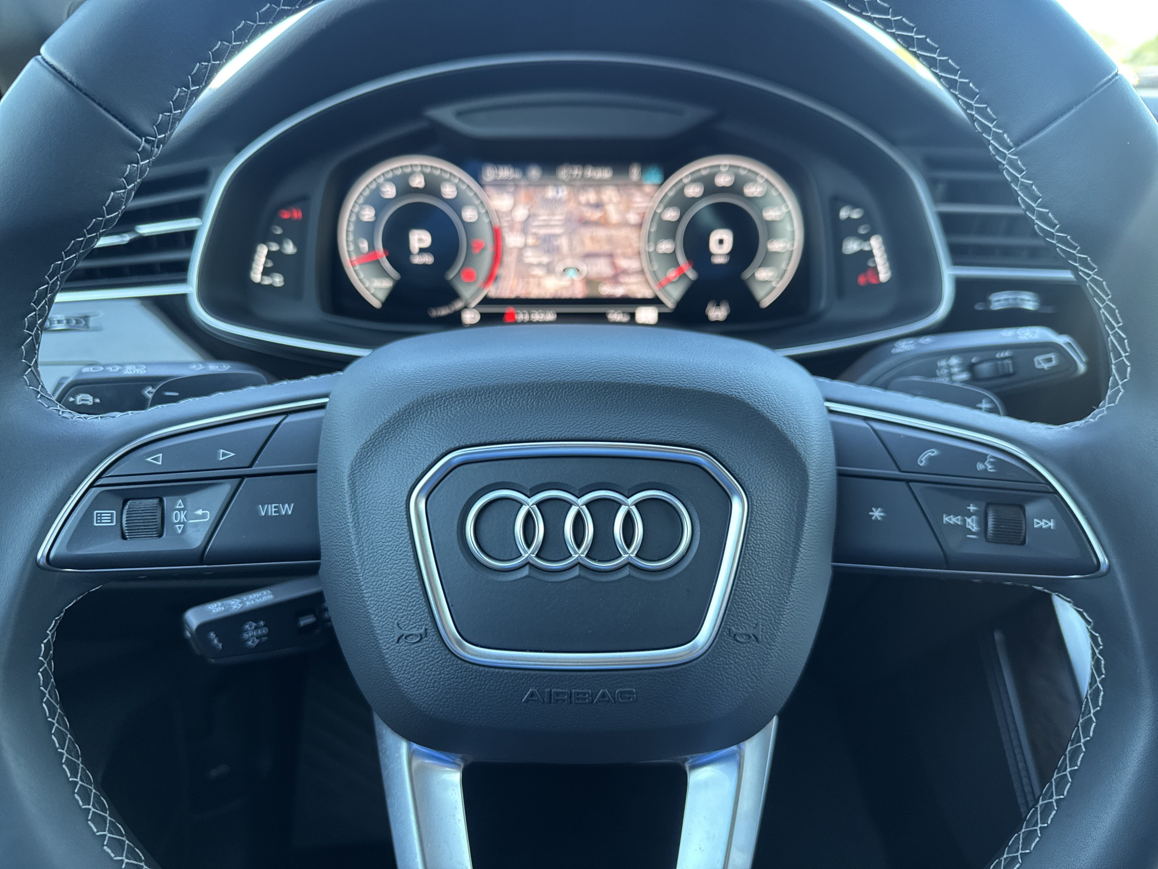 Used 2026 Audi Q7 3.0T Premium Plus w/ Premium Plus Package AWD/4WD image 10