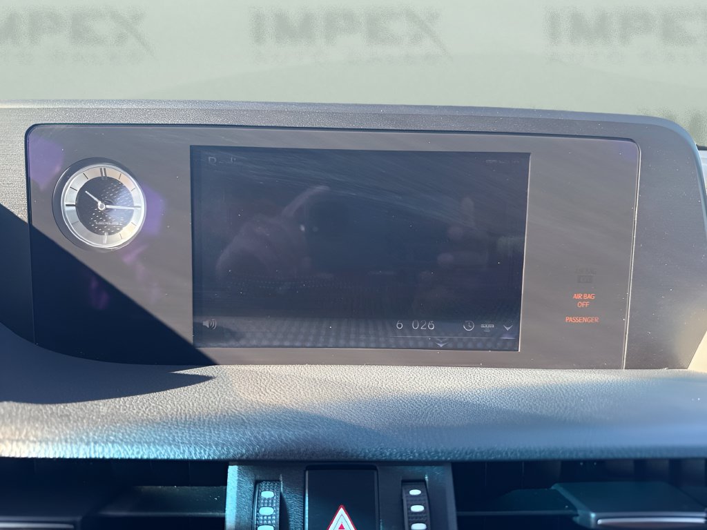 Used 2021 Lexus ES 350 F Sport w/ Accessory Package 2 FWD image 17