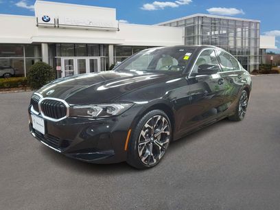 Used 2025 BMW 330i xDrive Sedan w/ Premium Package