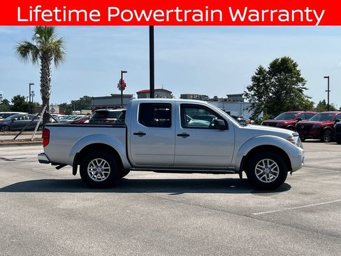 Used 2021 Nissan Frontier SV w/ SV Utility Package RWD image 8