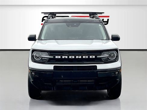 Used 2022 Ford Bronco Sport Outer Banks w/ Tech Package image 2