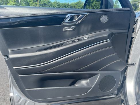 Used 2025 Genesis GV80 2.5T Standard AWD/4WD image 19