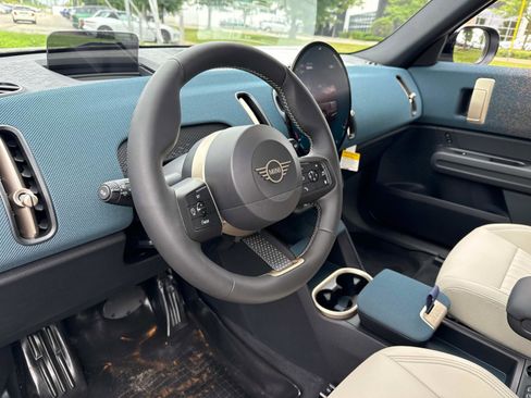 New 2025 MINI Cooper Countryman S AWD/4WD image 24