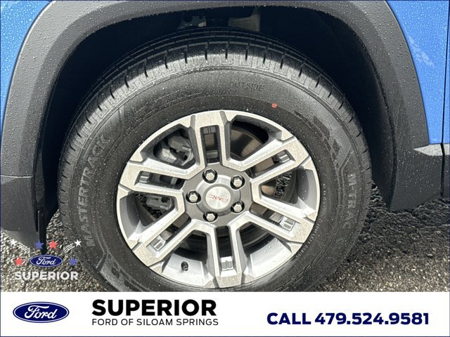 Used 2025 GMC Terrain Elevation AWD/4WD image 17