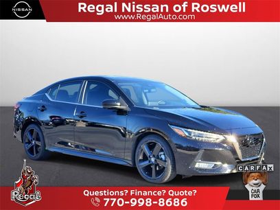 Used 2022 Nissan Sentra SR w/ SR Premium Package