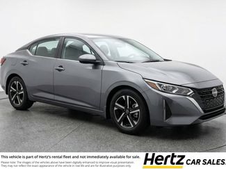 Used 2025 Nissan Sentra SV video 1