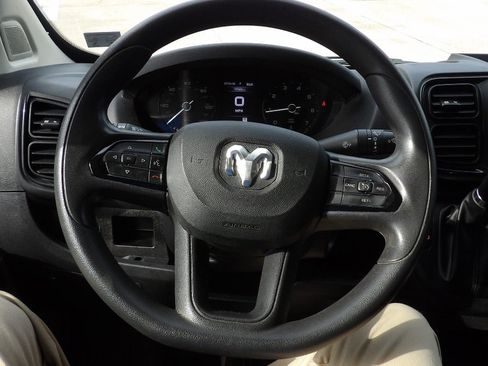 Used 2023 RAM ProMaster 3500 FWD image 12
