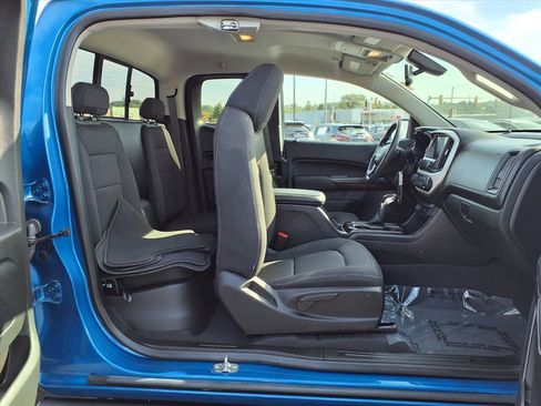 Used 2022 GMC Canyon Elevation image 20