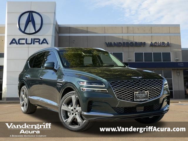 Used 2024 Genesis GV80 3.5T w/ Prestige Package AWD/4WD image 1