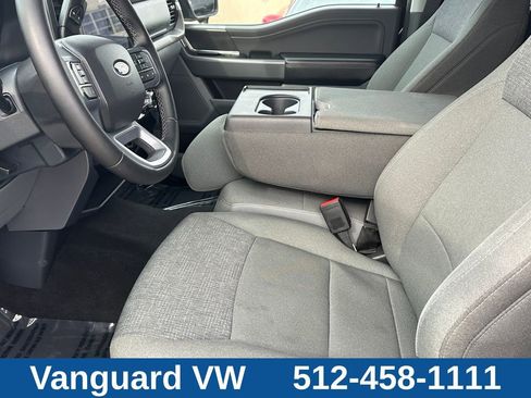 Used 2024 Ford F150 XLT AWD/4WD image 8