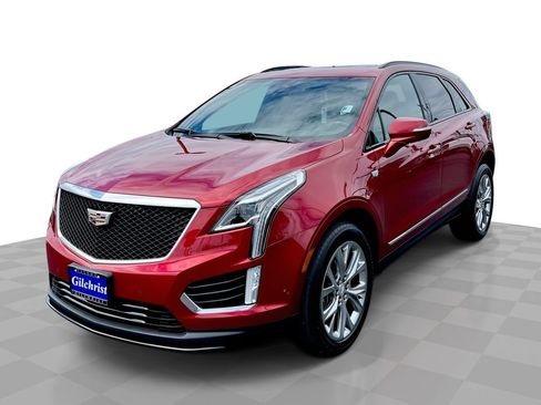 Used 2021 Cadillac XT5 Sportv AWD/4WD image 1