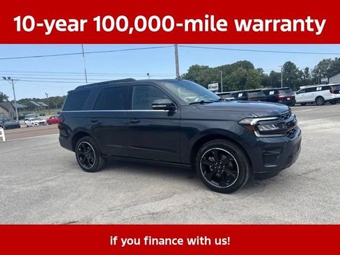 Used 2024 Ford Expedition Limited RWD image 10