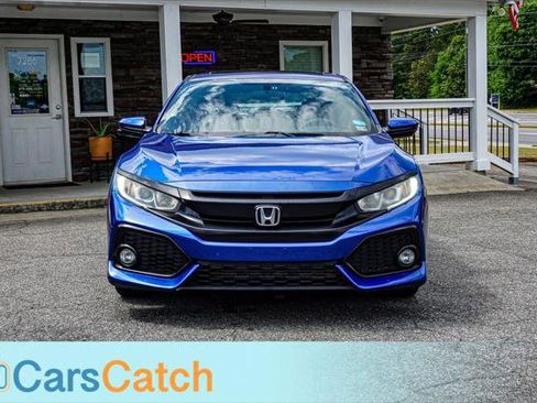 Used 2017 Honda Civic EX image 11