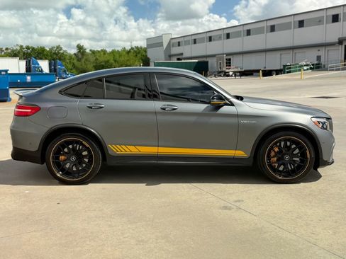 Used 2018 Mercedes-Benz GLC 63 AMG S image 6