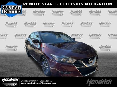 Used 2017 Nissan Maxima Platinum w/ Medallion Package