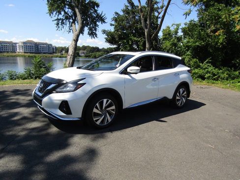 Used 2021 Nissan Murano SL image 45