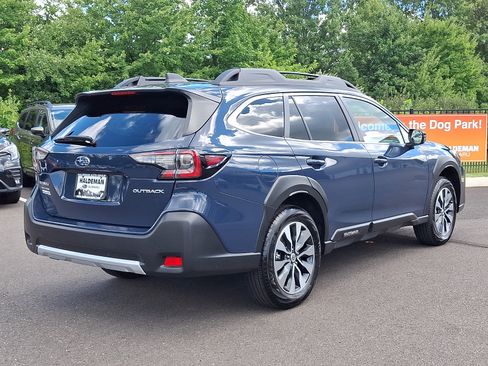Certified 2024 Subaru Outback Limited AWD/4WD image 7