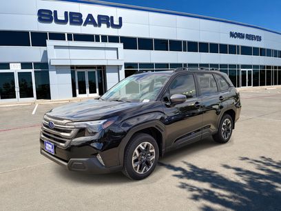 New 2026 Subaru Forester Premium