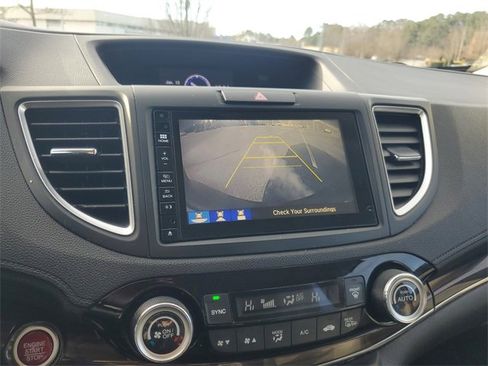 Used 2016 Honda CR-V Touring image 22