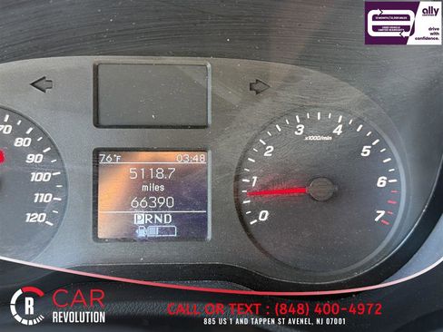 Used 2023 Mercedes-Benz Sprinter 2500 image 13