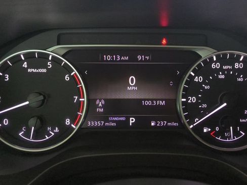 Certified 2023 Nissan Rogue SV FWD image 21