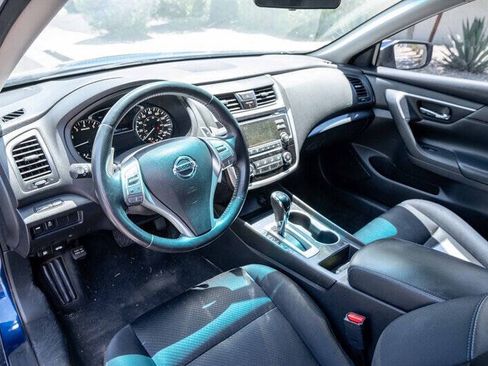 Used 2018 Nissan Altima 2.5 SR FWD image 9