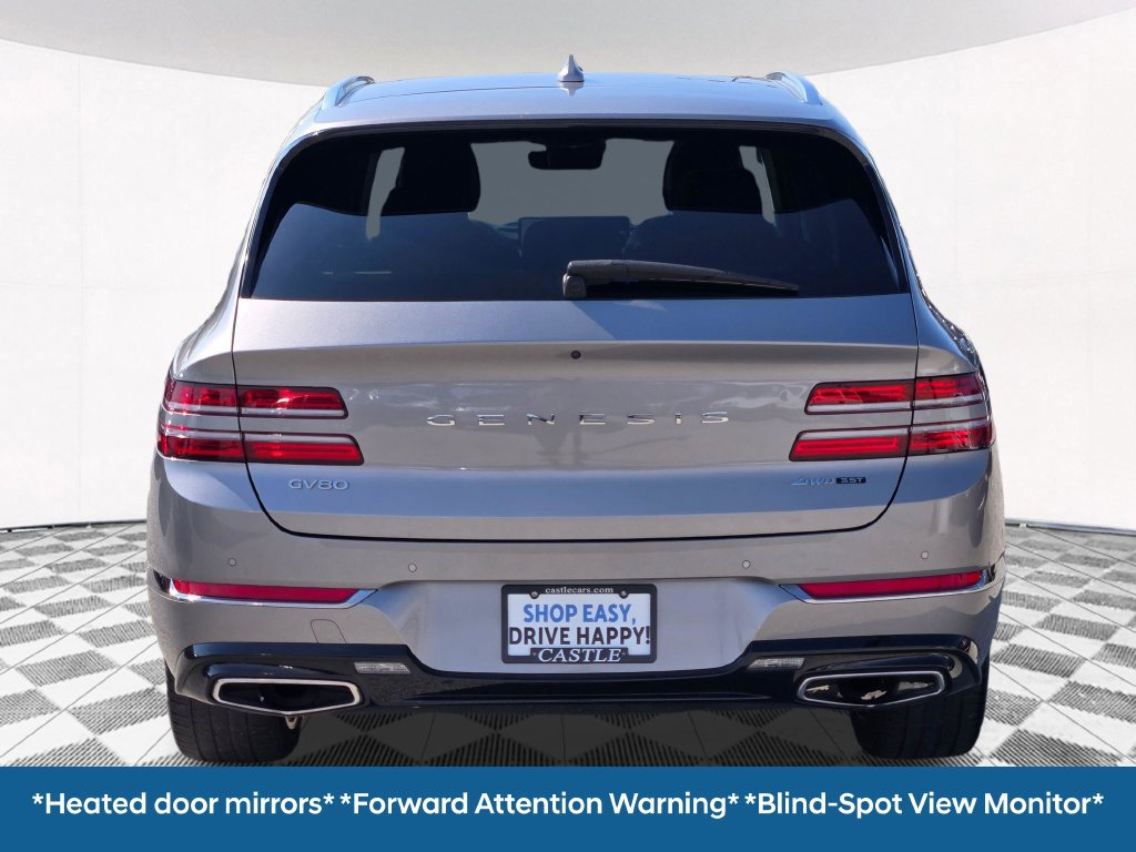 Used 2023 Genesis GV80 3.5T w/ Prestige Package AWD/4WD image 25