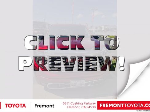 Used 2023 GMC Sierra 1500 Denali w/ Denali Reserve Package AWD/4WD image 1
