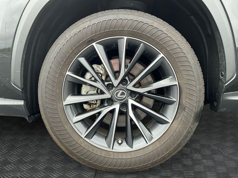 Used 2023 Lexus NX 350 AWD w/ Cold Area Package image 14
