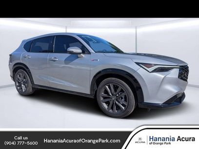 Certified 2025 Acura ADX A-Spec