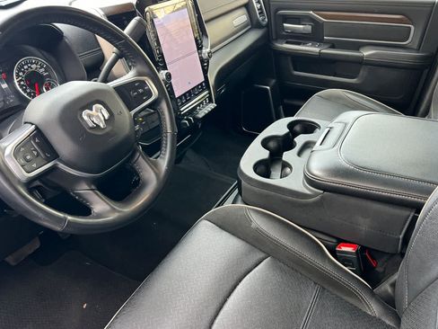 Used 2024 RAM 2500 Laramie image 14