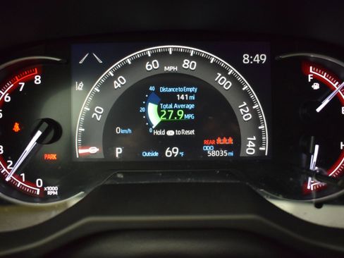 Used 2023 Toyota RAV4 LE FWD image 16
