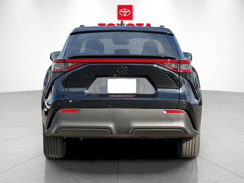 New 2026 Toyota bZ AWD/4WD image 4