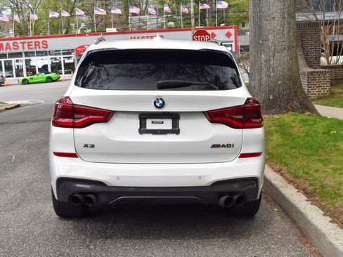 Used 2021 BMW X3 M40i w/ Executive Package image 7