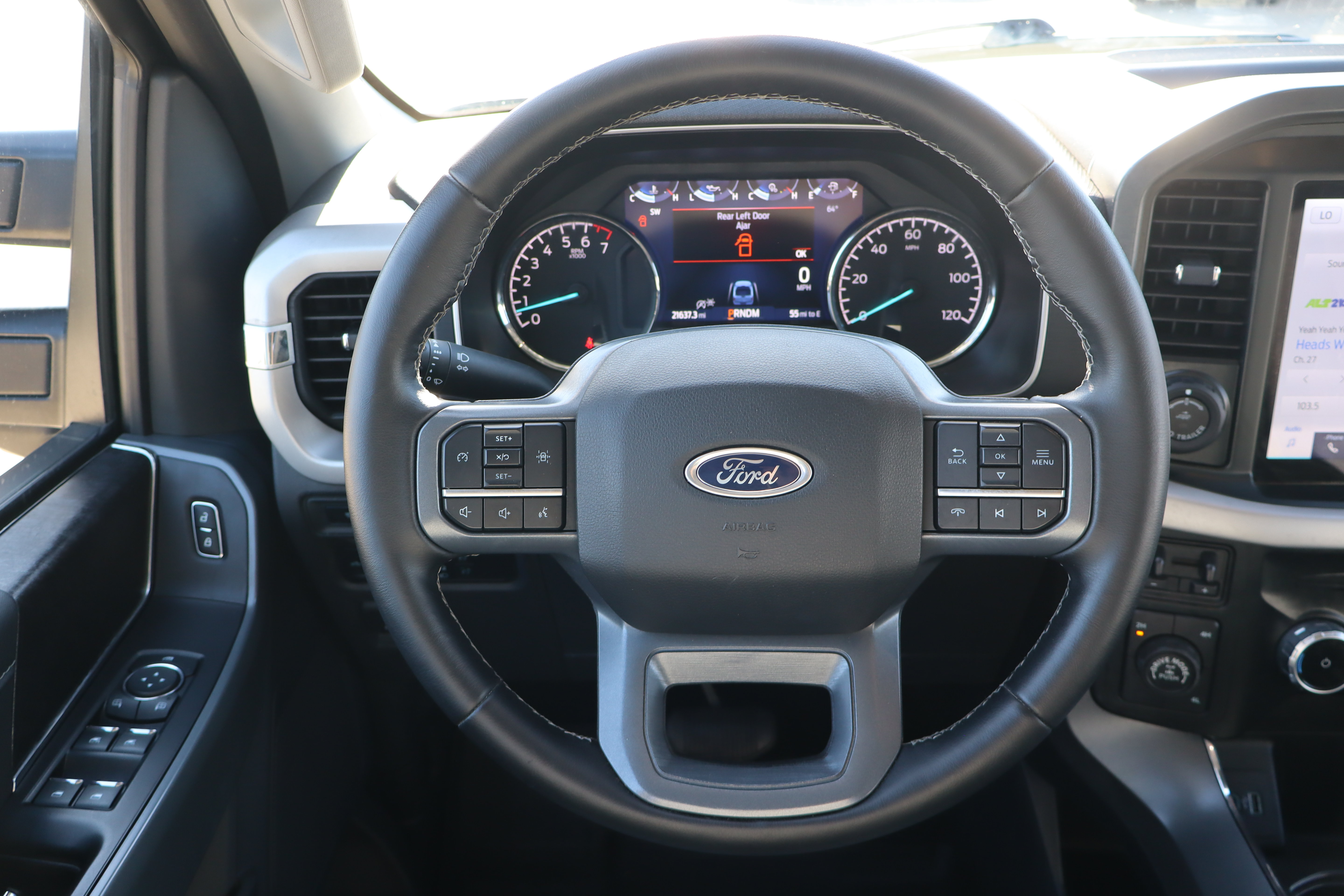 Used 2023 Ford F150 XLT w/ Equipment Group 302A High AWD/4WD image 15