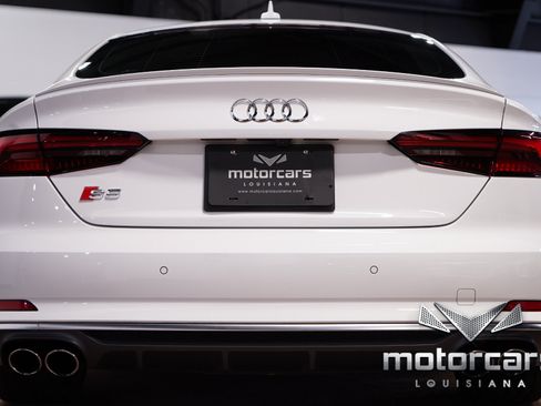 Used 2018 Audi S5 Premium Plus w/ Navigation Package AWD/4WD image 17