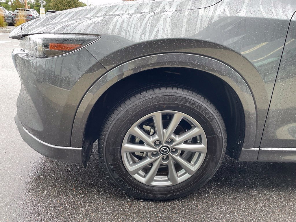 Certified 2025 MAZDA CX-5 AWD 2.5 S w/ Preferred Package image 8