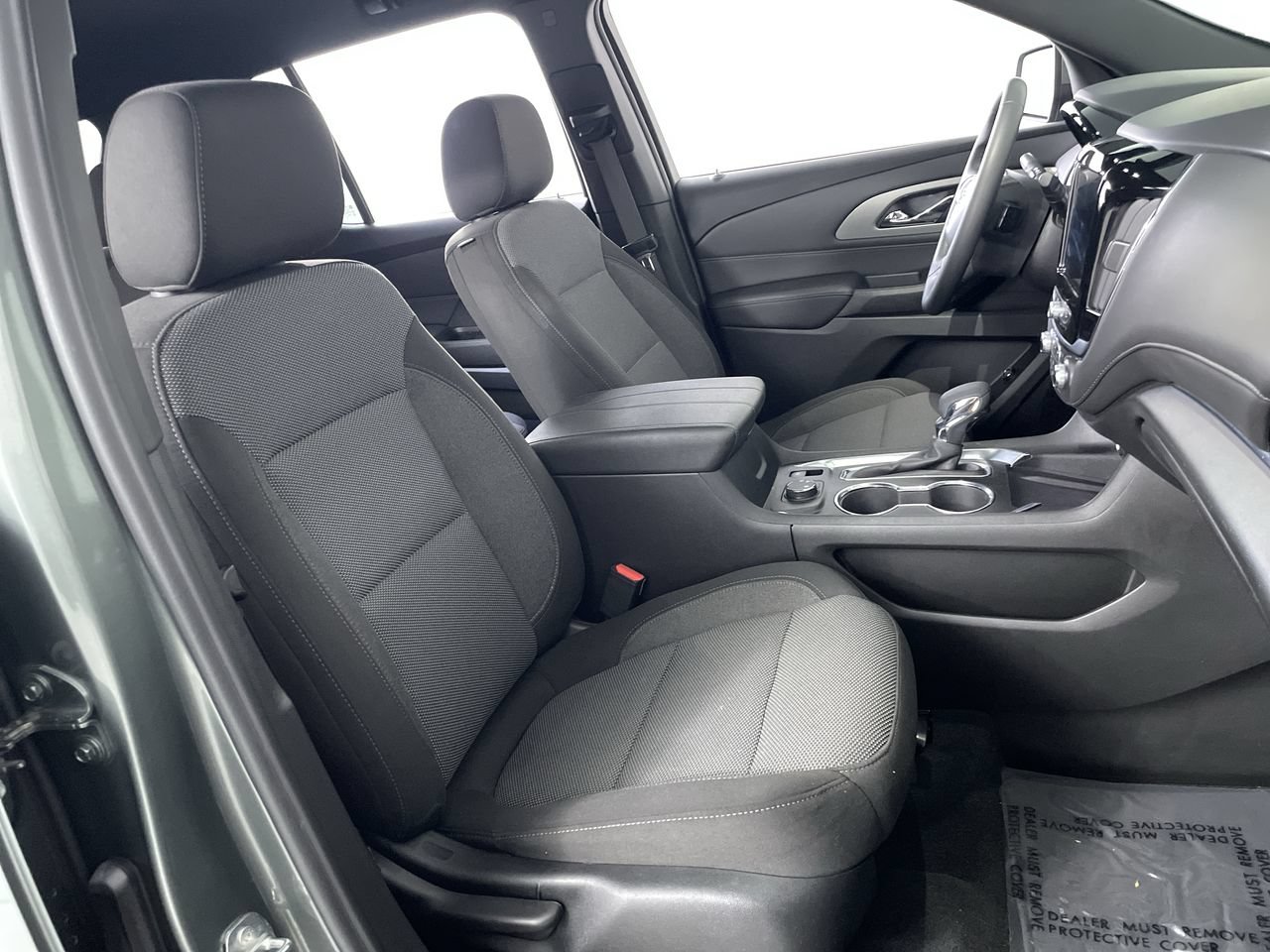 Used 2023 Chevrolet Traverse LT w/ Midnight/Sport Edition AWD/4WD image 27