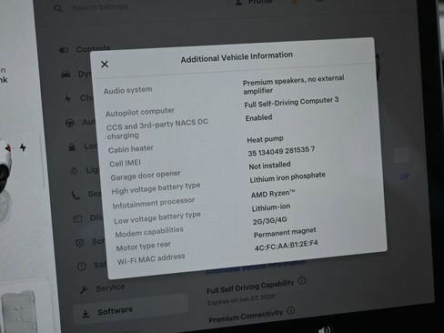 Used 2023 Tesla Model 3 Standard Range image 13